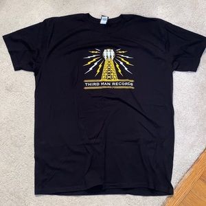 Third Man Records T-Shirt
